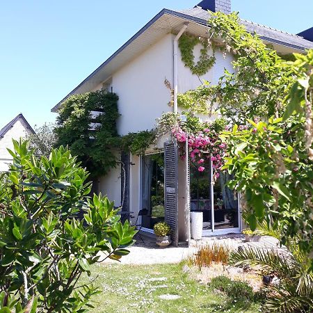 Villa Des Hortensias Paimpol Kültér fotó