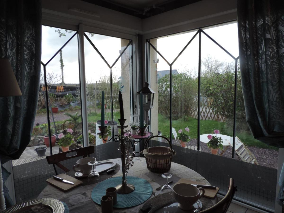 Villa Des Hortensias Paimpol Kültér fotó